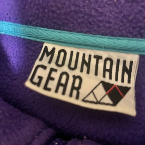 90s teddy fleece - Picture 4 of 4